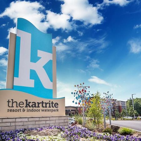 The Kartrite Resort And Indoor Waterpark Monticello Eksteriør billede