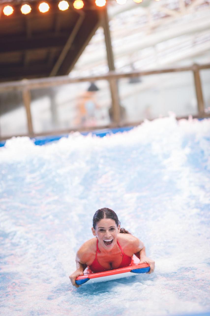 The Kartrite Resort And Indoor Waterpark Monticello Eksteriør billede