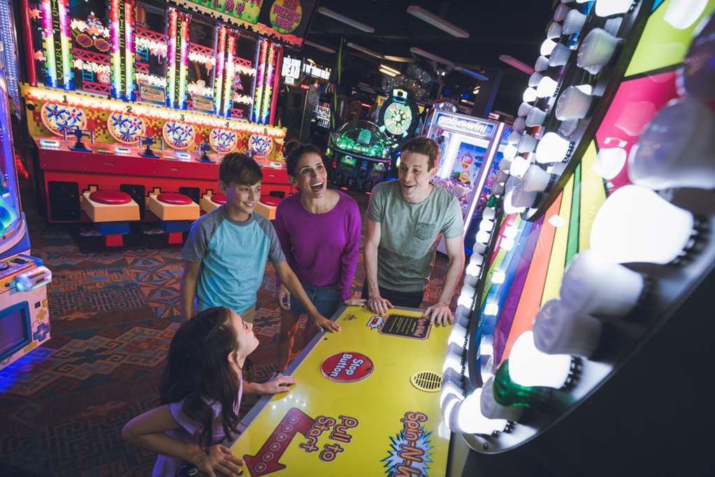 The Kartrite Resort And Indoor Waterpark Monticello Faciliteter billede