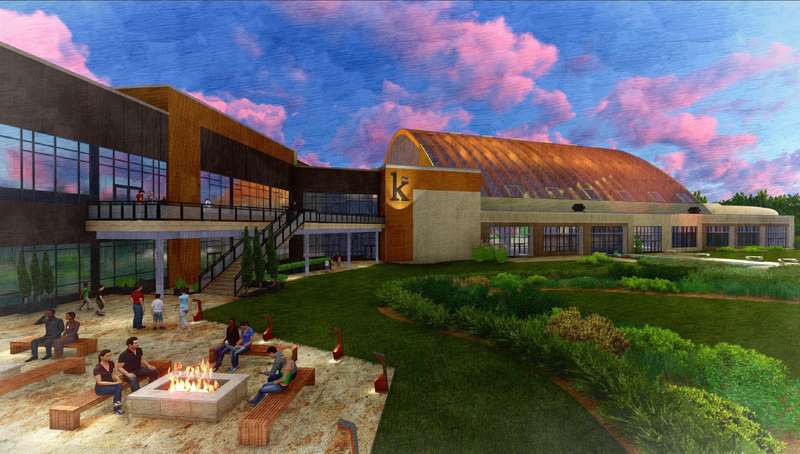The Kartrite Resort And Indoor Waterpark Monticello Faciliteter billede