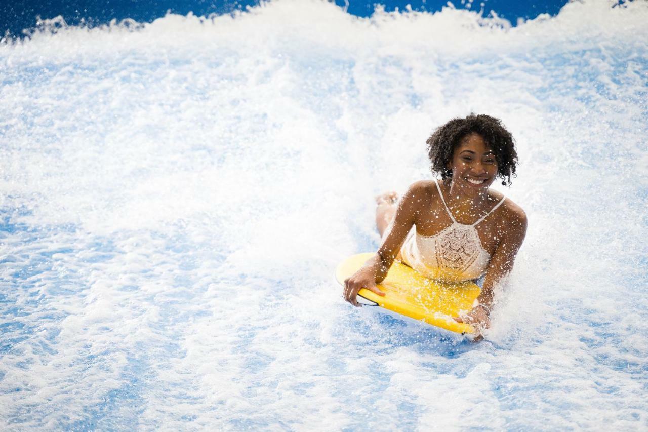 The Kartrite Resort And Indoor Waterpark Monticello Eksteriør billede