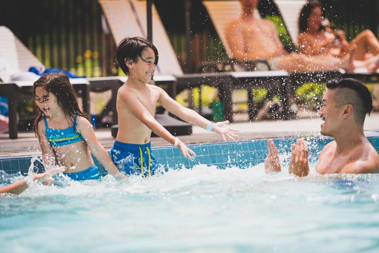 The Kartrite Resort And Indoor Waterpark Monticello Eksteriør billede