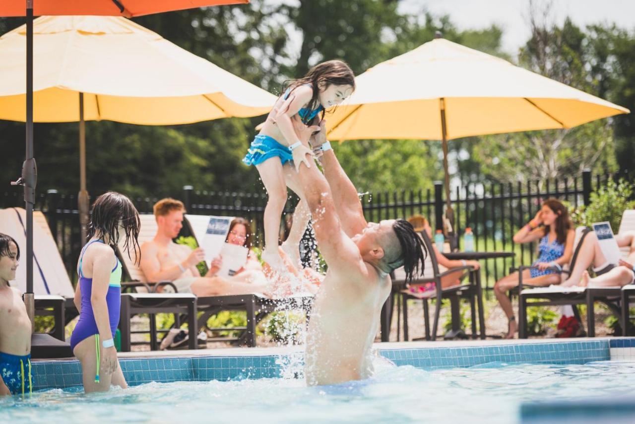 The Kartrite Resort And Indoor Waterpark Monticello Eksteriør billede
